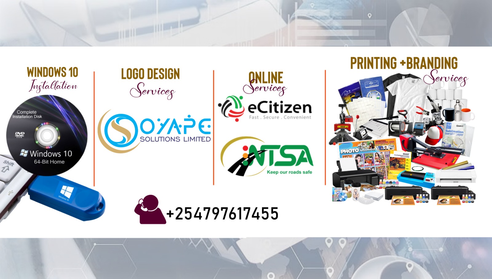 Business Card Design